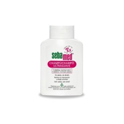 SEBAMED CHAMPU ULTRASUAVE 200 ML.