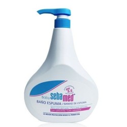SEBAMED BABY BAÑO-ESPUMA  1000 ML