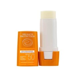 AVENE SPF 50+ STICK ZONAS SENSIBLES 10 G