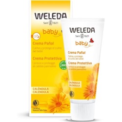 WELEDA CREMA PAÑAL BEBE CALEND 75