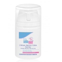SEBAMED BABY CREMA PROTECTORA FACIAL 50 ML