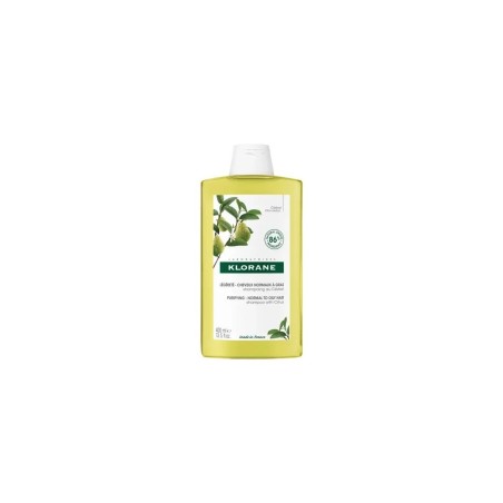KLORANE CHAMPU A LA PULPA DE CIDRA  400 ML