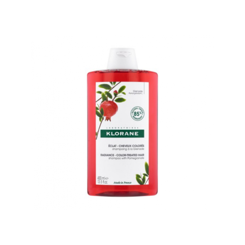 CHAMPU  GRANADA KLORANE  NT 400 ML