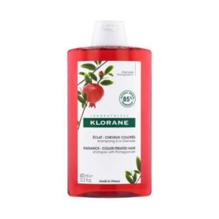CHAMPU  GRANADA KLORANE  NT 400 ML