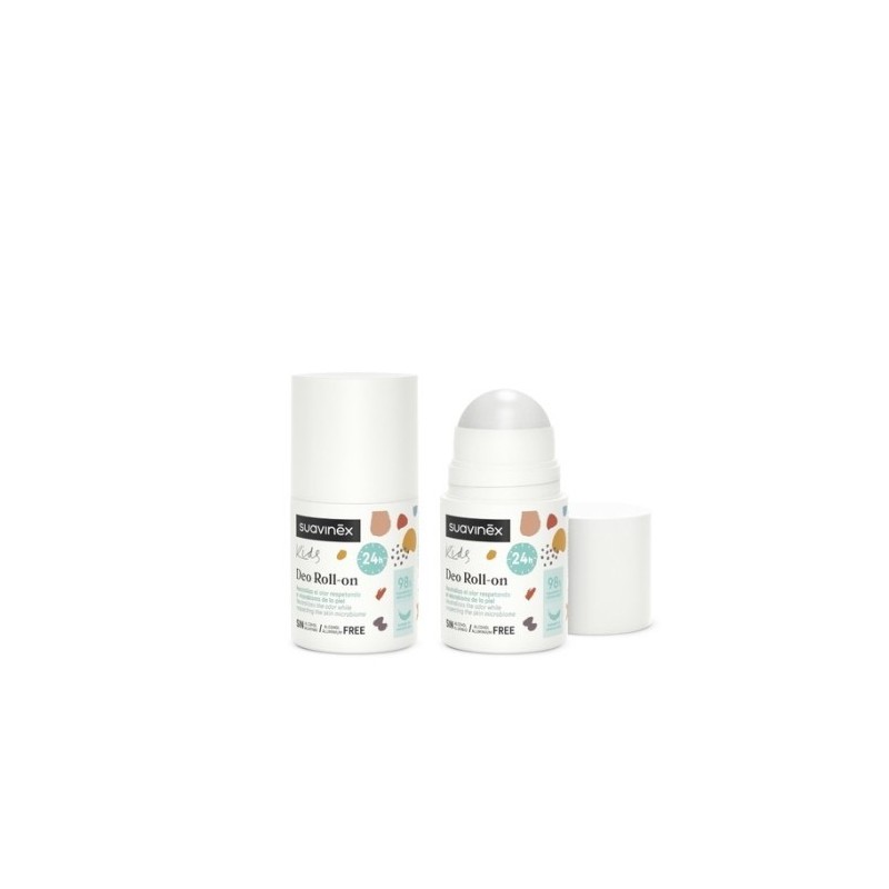 SUAVINEX KIDS 1 ROLL ON 50 ML