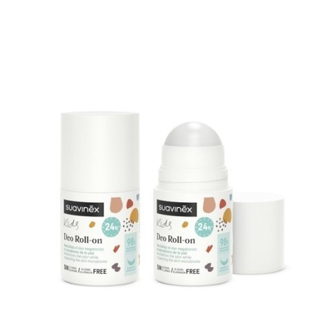SUAVINEX KIDS 1 ROLL ON 50 ML