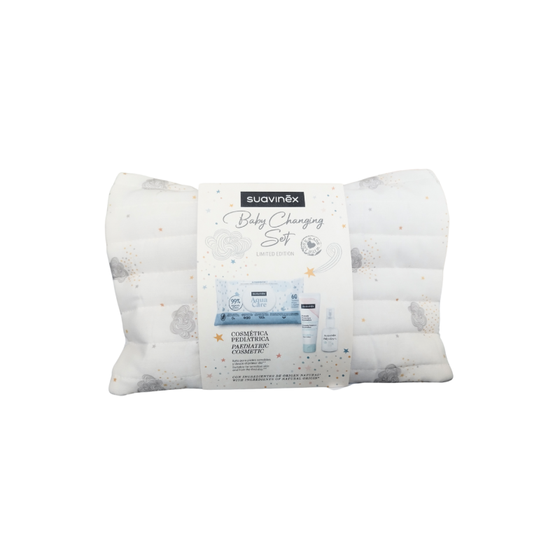 SUAVINEX SET DE PASEO 1 POMADA PROTECTORA REPARA