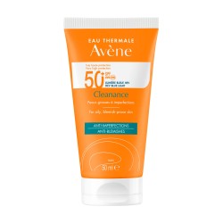 AVENE CLEANANCE SPF 50+ 50 ML