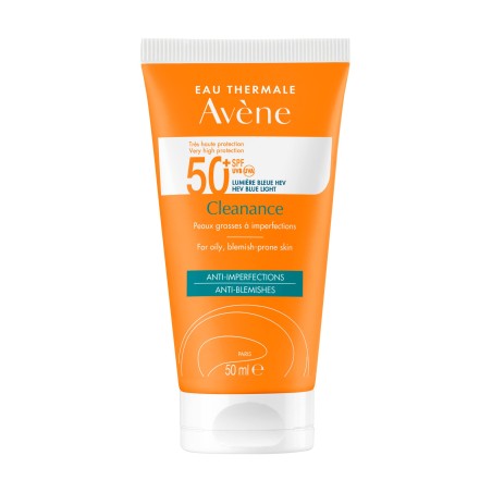 AVENE CLEANANCE SPF 50+ 50 ML