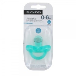 CHUPETE SILICONA T SUAVINEX TODOSILICONA 0-6 M