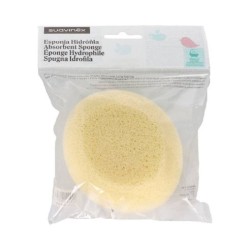 ESPONJA BAÑO INFANTIL SUAVINEX HIDROFILA 1 UNIDA