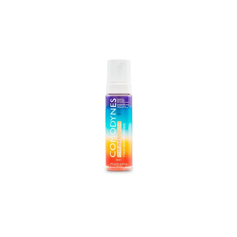 COMODYNES AUTOBRONCEADOR MOUSSE 200ML