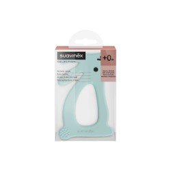 MORDEDOR SILICONA SUAVINEX CONEJO + CAJA