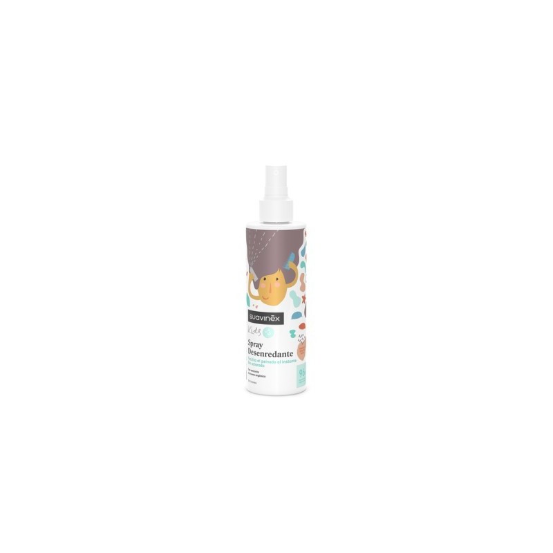 SUAVINEX KIDS SPRAY DESENREDANTE 1 ENVASE 250 ML