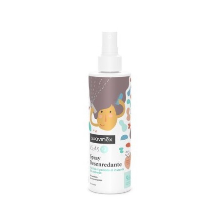 SUAVINEX KIDS SPRAY DESENREDANTE 1 ENVASE 250 ML