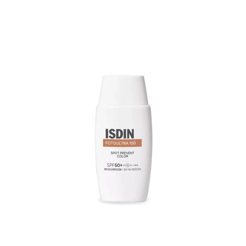 ISDIN FOTOULTRA SPOT PREVENT COLOR F50 5 ISDIN FOTOULTRA SPOT PREVENT COLOR F50 5