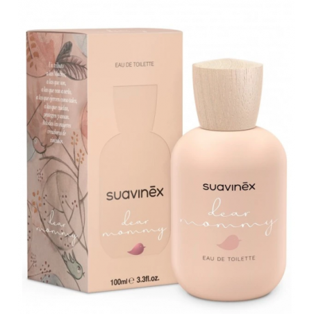 DEAR MOMMY EAU DE TOILETTE 1 BOTELLA 100 ML