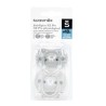 CHUPETE SILICONA FISIOLOGICO SUAVINEX +18 M 2 UN