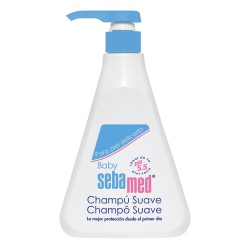 SEBAMED BABY CHAMPU SUAVE 500 ML