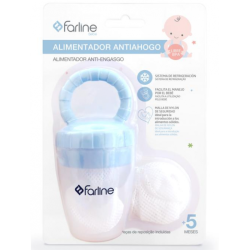 FARLINE ALIMENTADOR ANTIAHOGO BEBE 1 UNIDAD