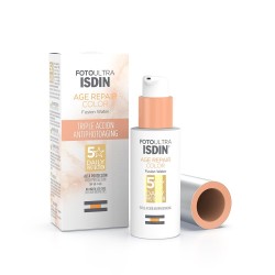FOTOPROTECTOR ISDIN AGE REPAIR COLOR 50 ML