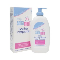 SEBAMED BABY LECHE CORPORAL 400 ML