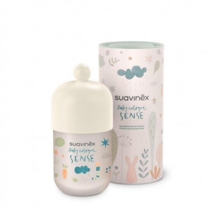 SUAVINEX BABY COLOGNE SENSE 1 BOTELLA 100 ML