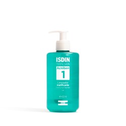 ISDIN ACNIBEN LIMPIADOR MATIFICANTE GEL