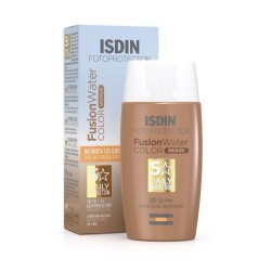 FOTOPROT ISDIN SPF 50 FUSION WATER COLOR BRONZE