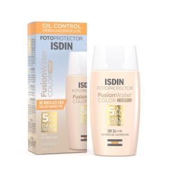 FOTOPROT ISDIN SPF 50 FUSION WATER COLOR LIGHT