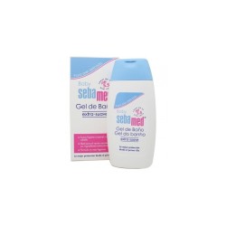 SEBAMED BABY GEL EXTRASUAVE 200 ML