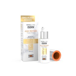 FOTOPROTECTOR ISDIN AGE REPAIR FUSION WATER 50ML