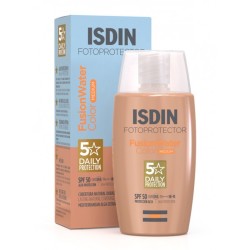 FOTOPROT ISDIN SPF50 FUSION WATER COLOR MEDIUM