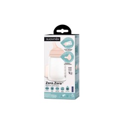 SUAVINEX BIBERON ANTICOLICO T SILICONA  M 270 ML