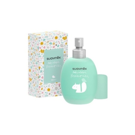SUAVINEX COLONIA INFANTIL EDICION LIMITADA 2020