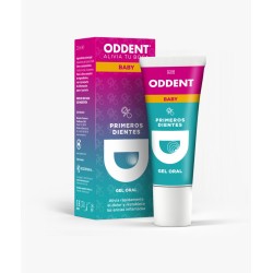 ODDENT GEL ORAL BABY 20 ML