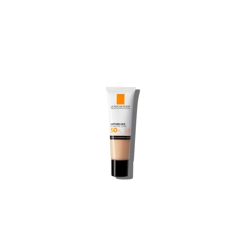 ANTHELIOS MINERAL ONE SPF 50+ CREMA 1 ENVASE 30 ANTHELIOS MINERAL ONE SPF 50+ CREMA 1 ENVASE 30