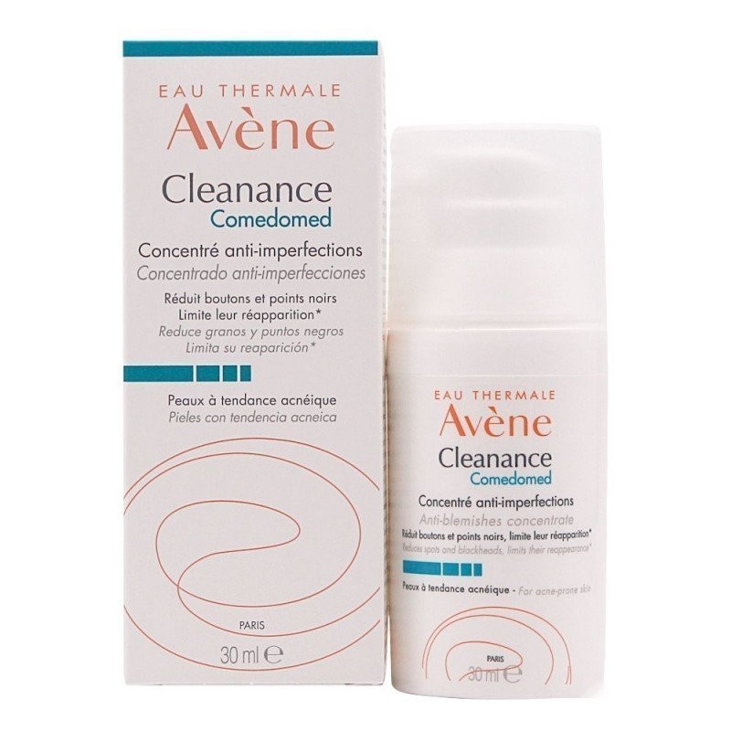 AVENE CLEANANCE COMEDOMED CONCENTRADO ANTI-IMPER AVENE CLEANANCE COMEDOMED CONCENTRADO ANTI-IMPER