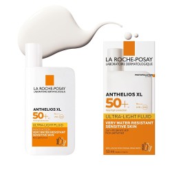 ANTHELIOS 50+ XL FLUIDO  SP ULTRA LIG 50 ML