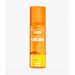 FOTOPROTECTOR ISDIN HYDRO 2 OIL SPF30+ 200 ML