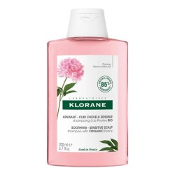 CHAMPU KLORANE A LA PEONIA 200 ML.