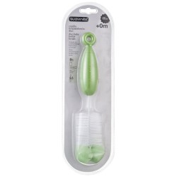 CEPILLO LIMPIABIBERON SUAVINEX DUO 1 UNIDAD