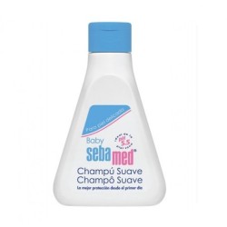 SEBAMED BABY CHAMPU SUAVE 250 ML