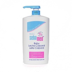 SEBAMED BABY LECHE CORPORAL 750 ML