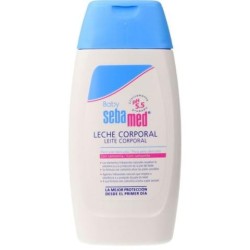 SEBAMED BABY LECHE CORPORAL 200 ML.