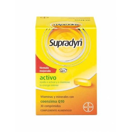 SUPRADYN ACTIVO 30 COMP
