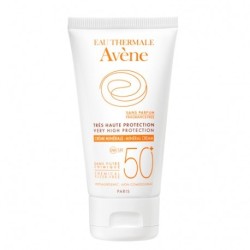 AVENE CREMA SPF50+ MINERAL AV 50 ML