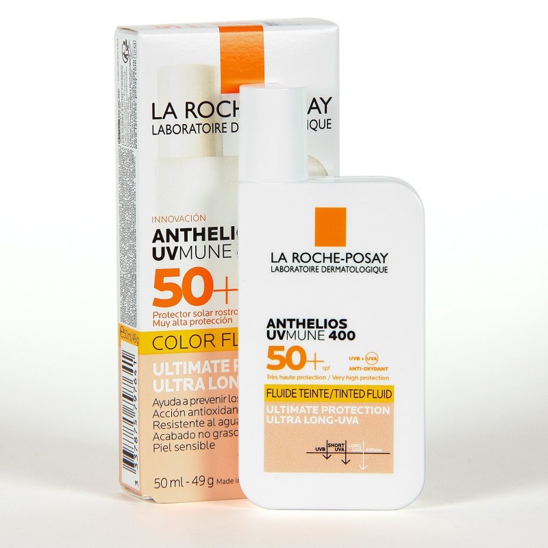 ANTHELIOS UV MUNE FLUID COLOR 50+