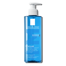 EFFACLAR GEL LIMPIADOR PUR 400 ML