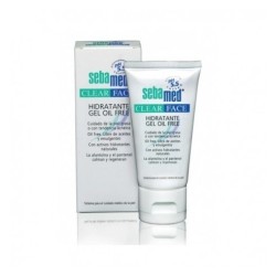 SEBAMED CLEAR FACE GEL HIDRATANTE OIL FREE 1 ENV